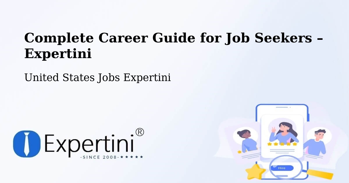 Career Guide for Job Seekers – Abbeville - Abbeville, United States Jobs Expertini