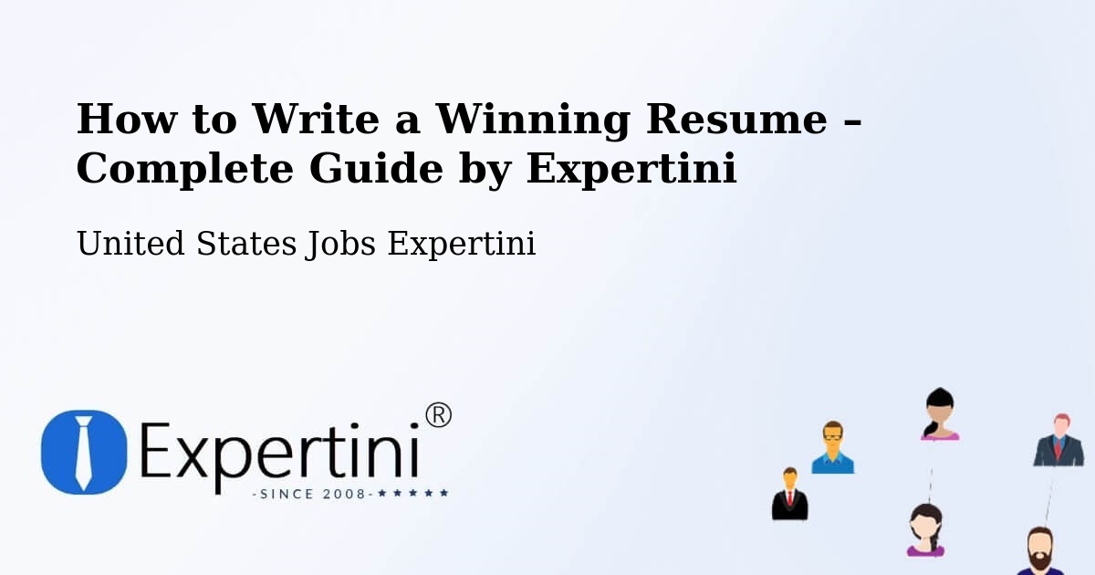 Resume Writing Guide for Job Seekers – Abbeville - Abbeville, United States Jobs Expertini