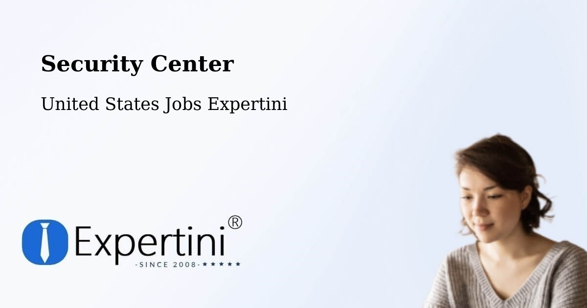Security & Compliance – Abbeville - United States Jobs Expertini